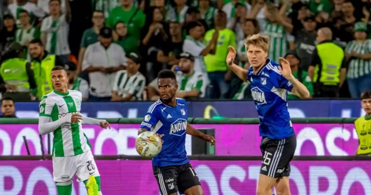 Final entre Millonarios vs Nacional se podrá ver en el parque Simón Bolívar