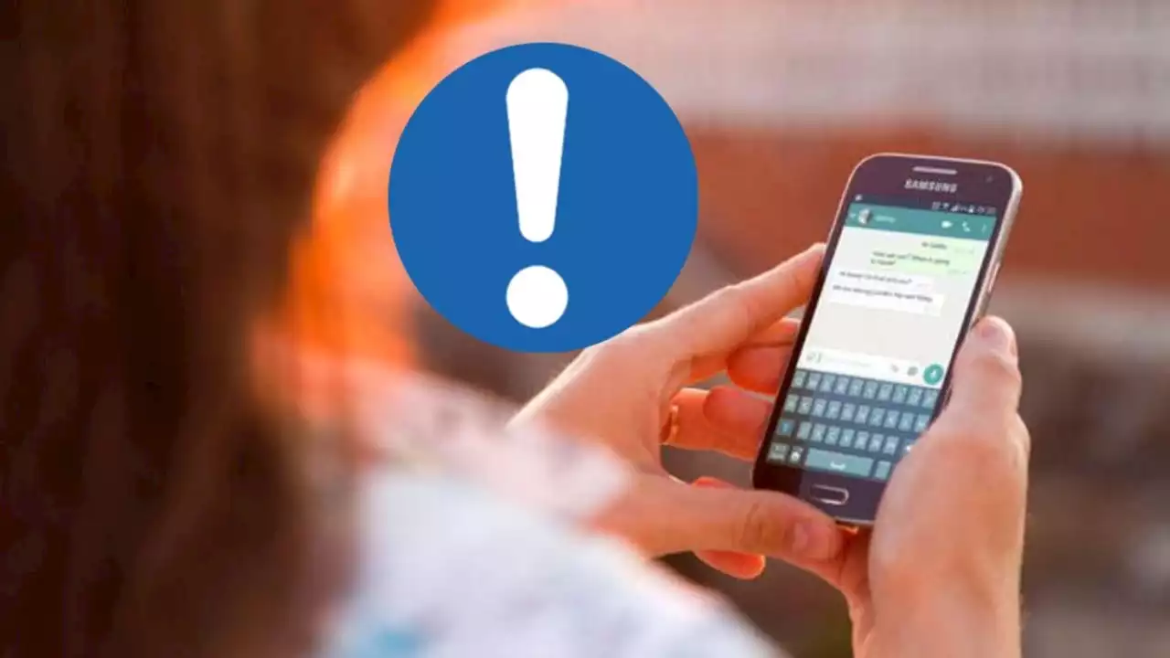 Esta estafa te robará tu cuenta de WhatsApp: ¡Mucho cuidado!