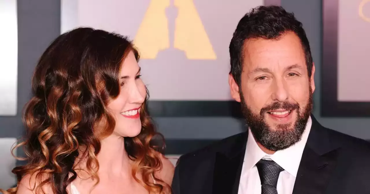 Adam Sandler Celebrates 20 Years Of Marriage To Wife Jackie As 'the ...