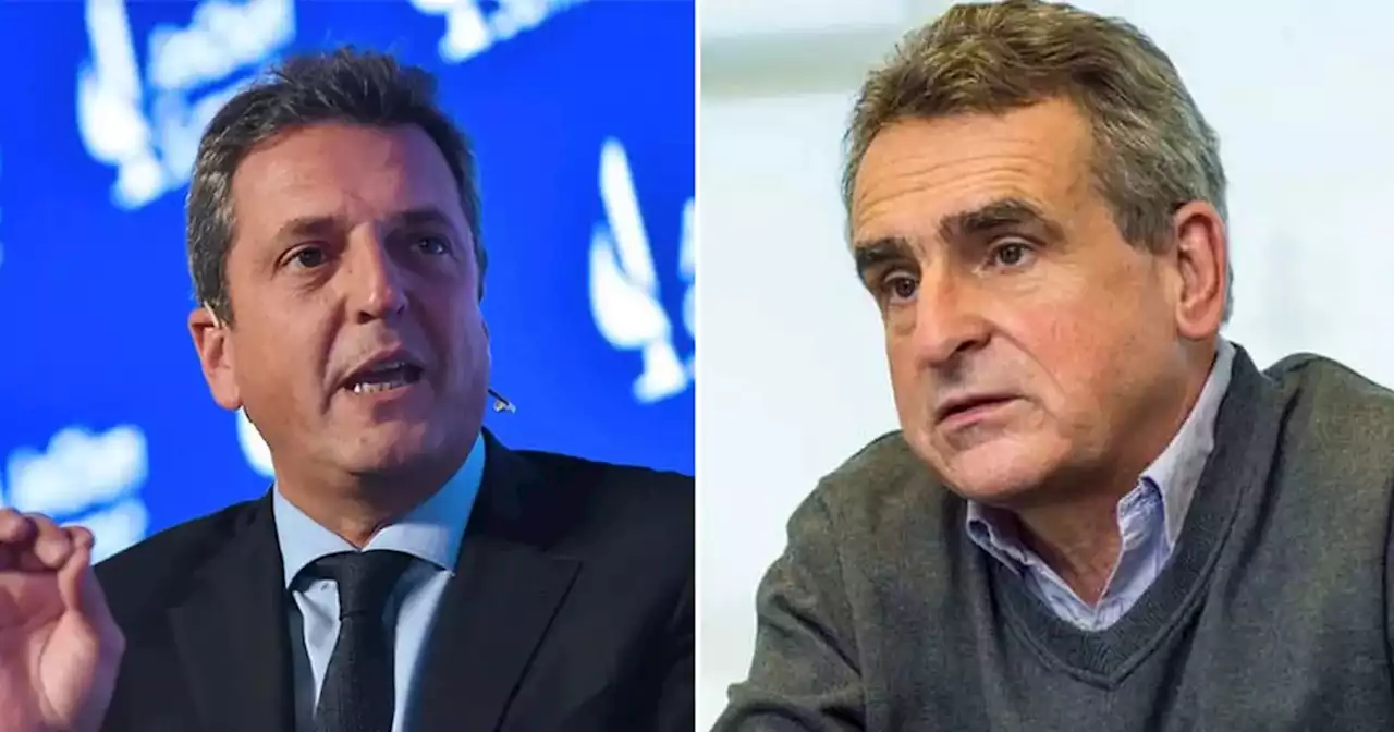 Elecciones 2023: Sergio Massa-Agustín Rossi será la única fórmula de Unión por la Patria | Política | La Voz del Interior