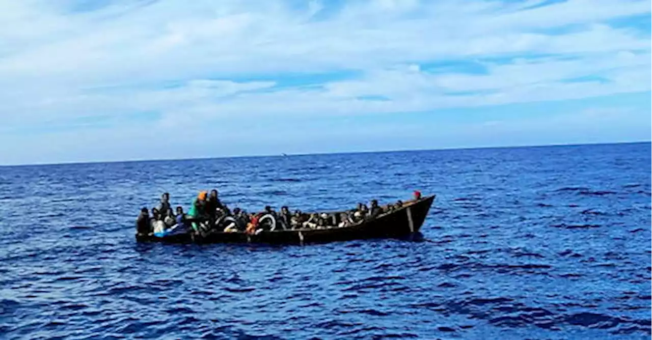 Naufrage d'un bateau de migrants à Lampedusa : une quarantaine de disparus