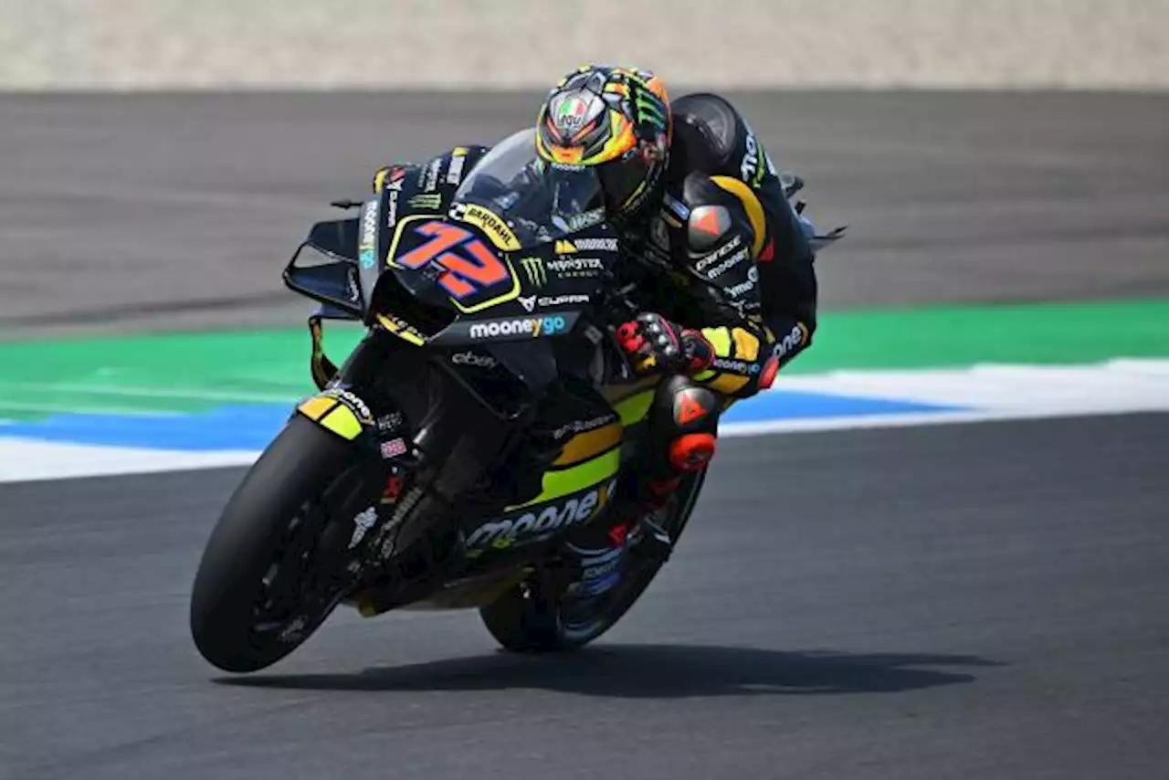 Bezzecchi décroche la pole au GP des Pays-Bas, Quartararo 4e, Zarco 8e