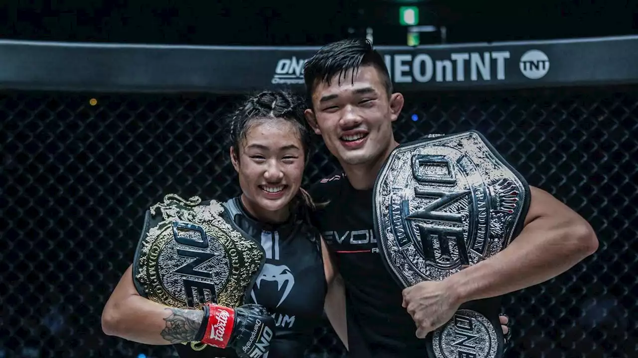 Adik Meninggal Dunia, Juara Dunia One Championship Angela Lee Ingin Pensiun dari MMA