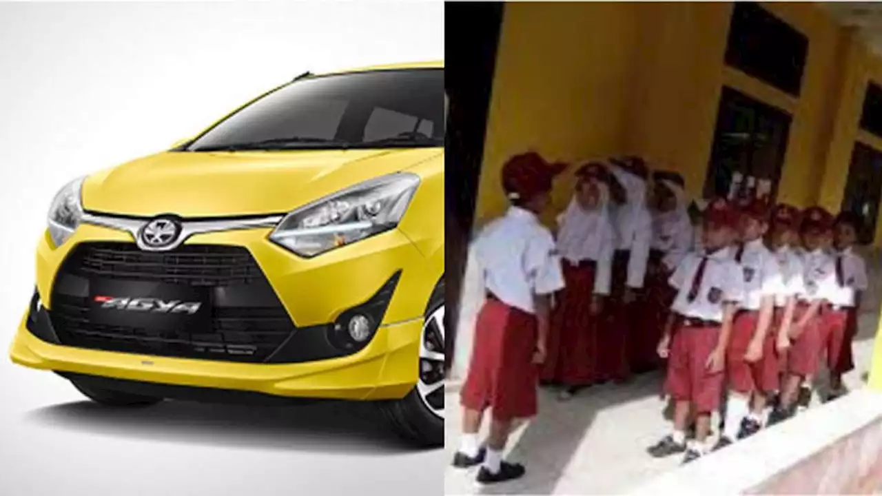 Viral Tabungan Siswa SD di Pangandaran Raib, Nominalnya Setara Harga Toyota Agya Bekas