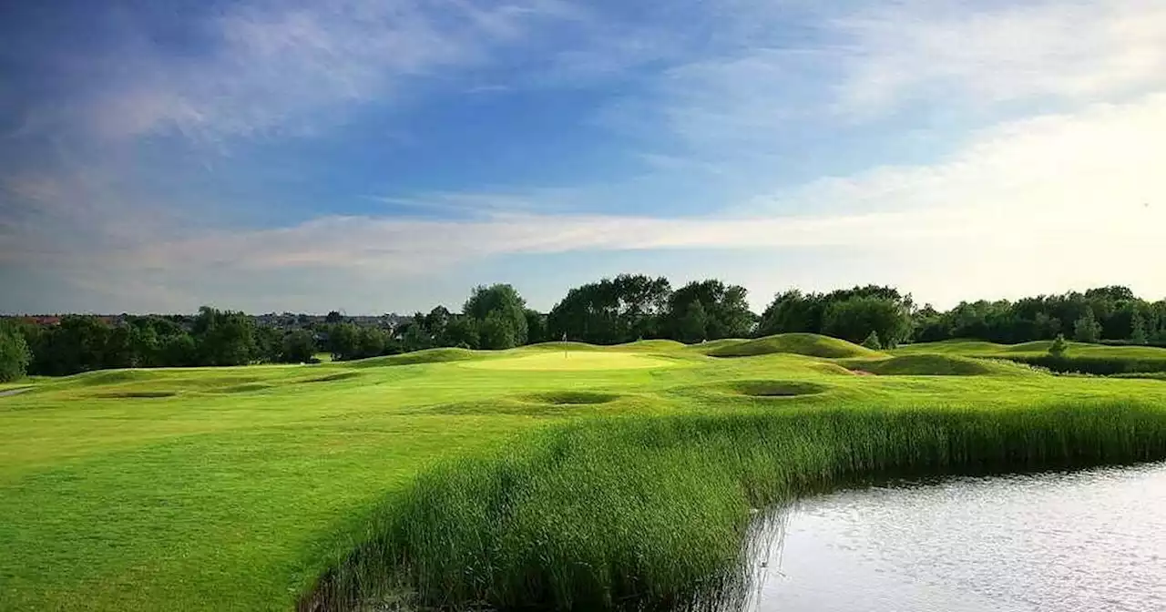 Teenager took 'joy ride' on stolen golf buggy taken from Blackpool golf club