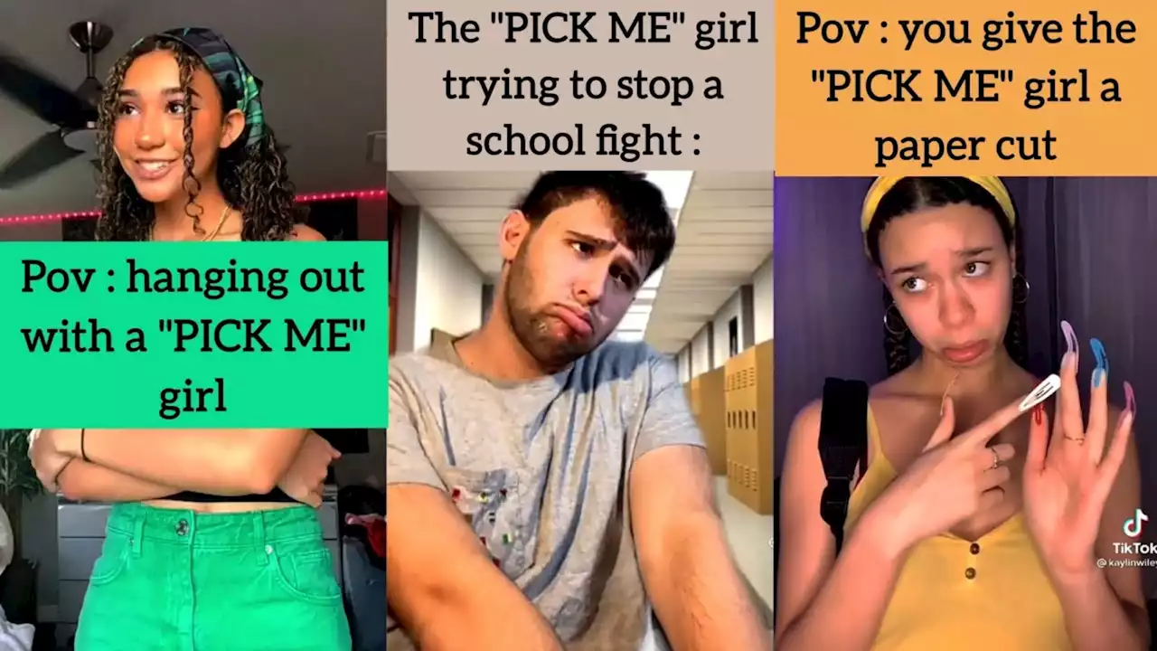 Concrètement, c'est quoi une Pick Me Girl ? - Madmoizelle