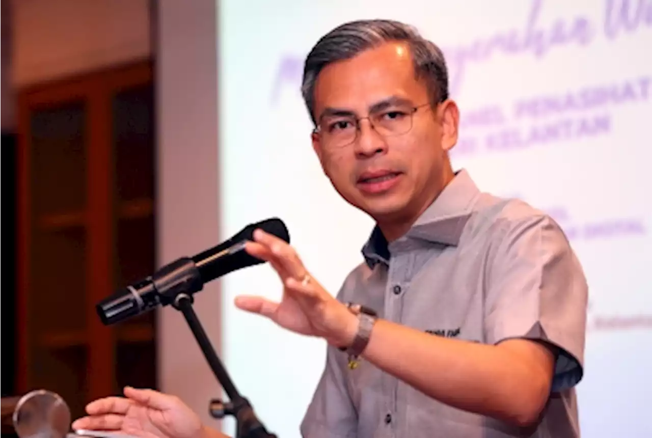 Fahmi: Communications Ministry sets up 72 Digital Economy Centres to expand Kelantan’s economy