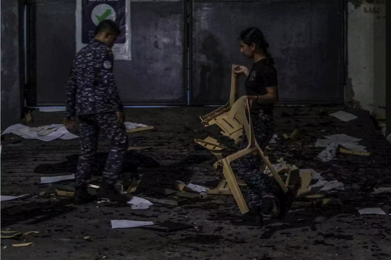 Malabon City Jail warden relieved after inmates staged protest over poor treatment, food