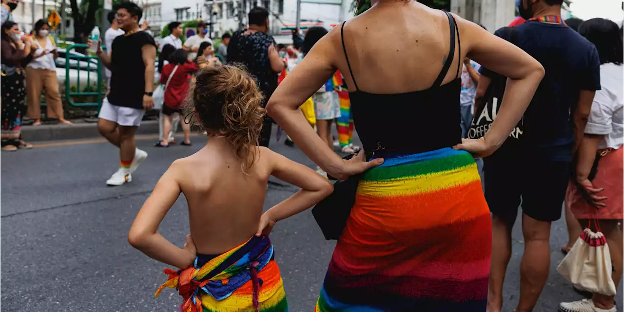 'Mio figlio dovrà cambiare cognome', i bambini arcobaleno di Padova rimasti con una sola mamma