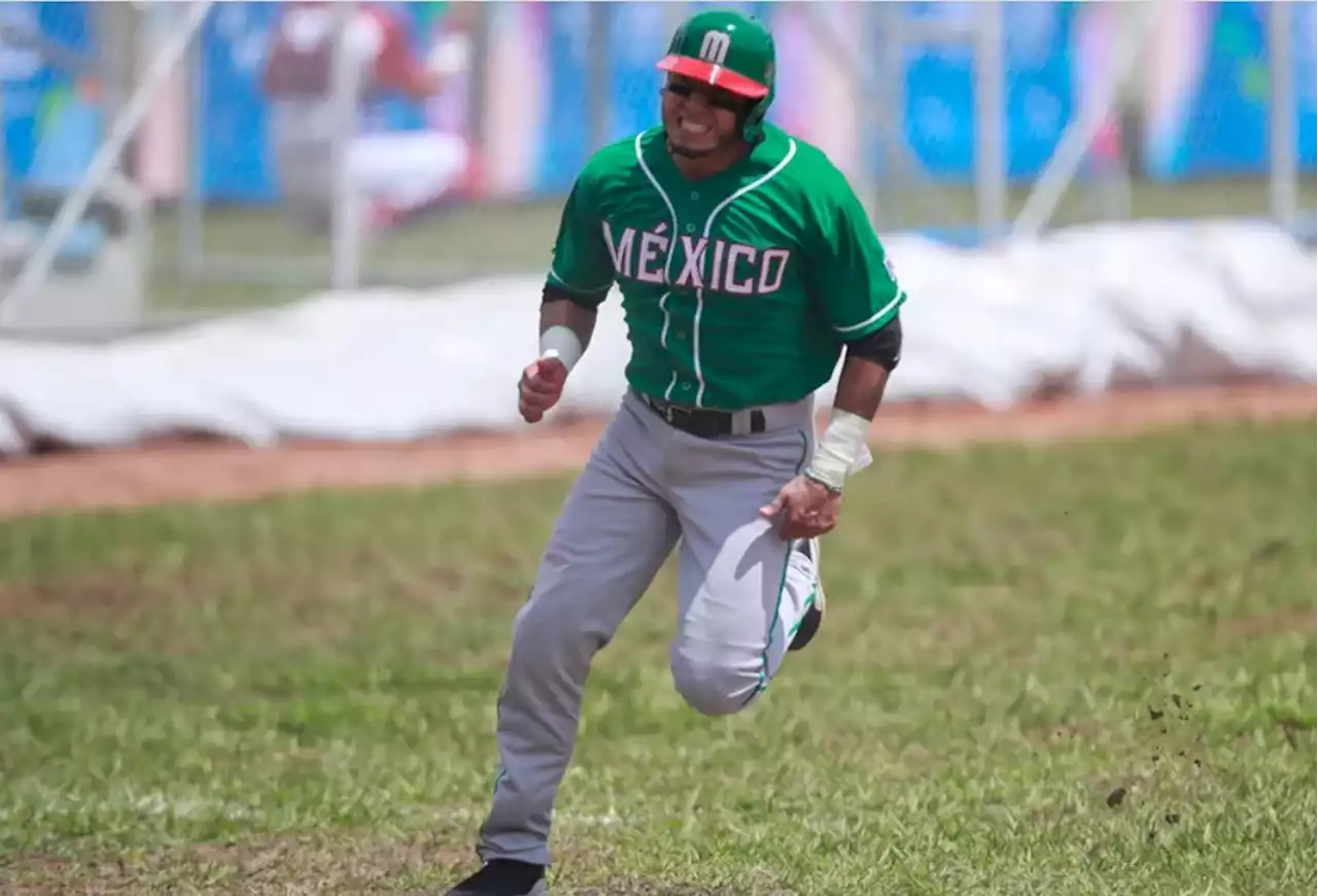 México debutó con triunfo ante Cuba en el beisbol de Centroamericanos