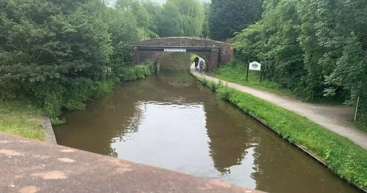 Horrified canal couple quit boating after man 'covers them in urine and faeces'