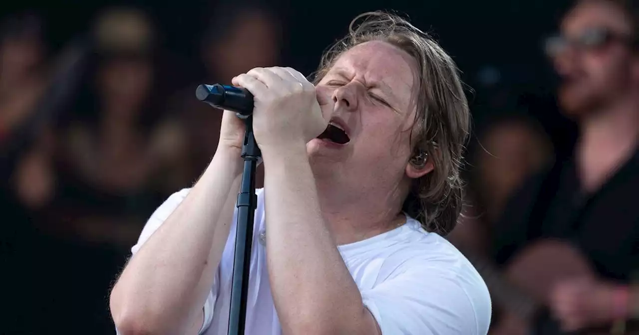 Lewis Capaldi branded brave as he wows with 'incredible' Glastonbury performance