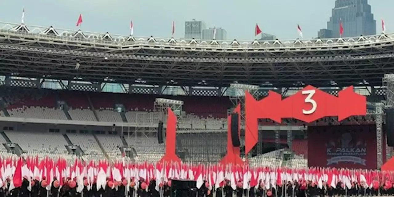 Ada Puncak Peringatan Bulan Bung Karno di GBK, Cek Rekayasa Lalu Lintas Berikut Ini | merdeka.com