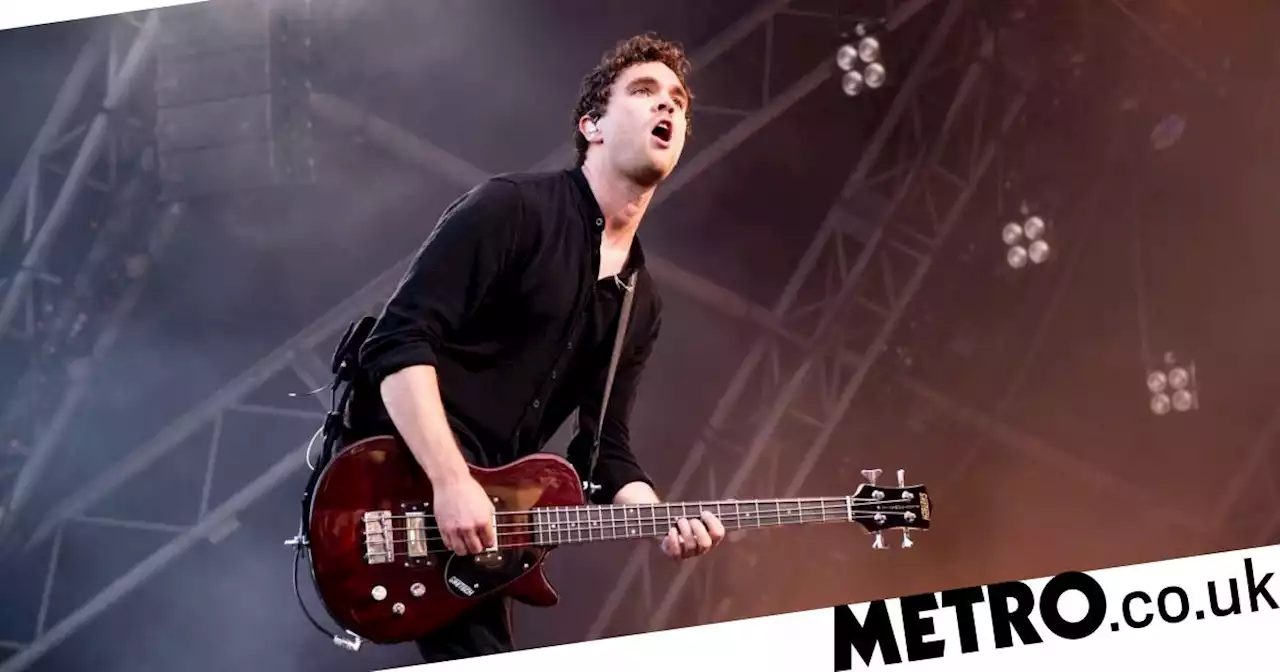 Royal Blood praise 'wild' Glastonbury crowd after Big Weekend uproar