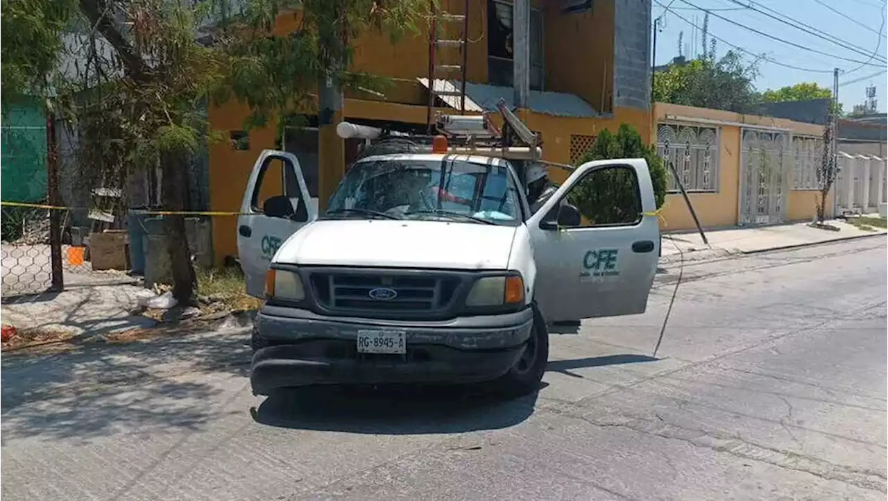 Adulto mayor muere por presunto golpe de calor en Monterrey