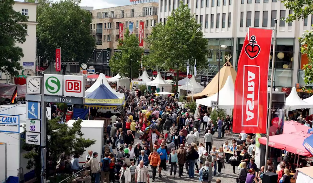 Festivals, Flohmarkt, Architektur: Das ist am Wochenende in Hamburg los