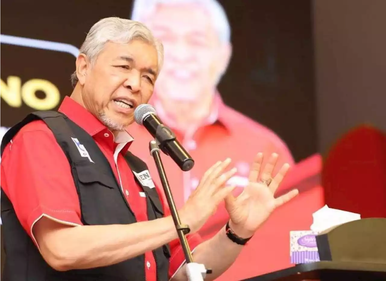 BN unbothered by Pua’s remarks, says Zahid | The Malaysian Insight