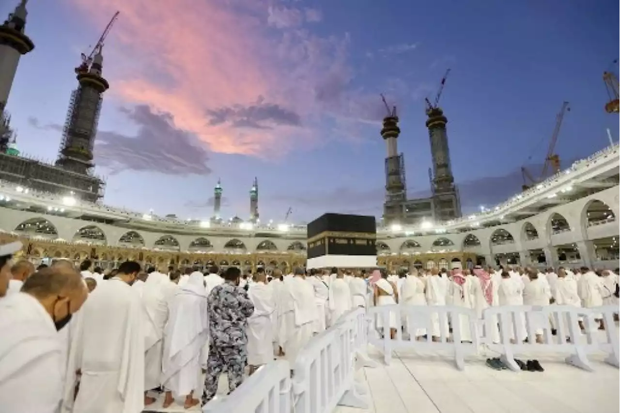 Jemaah haji Malaysia bergerak ke Arafah Isnin ini | The Malaysian Insight