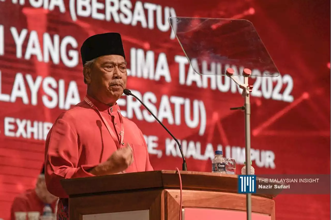 Tiada 'abang besar' dalam Perikatan, kata Muhyiddin | The Malaysian Insight