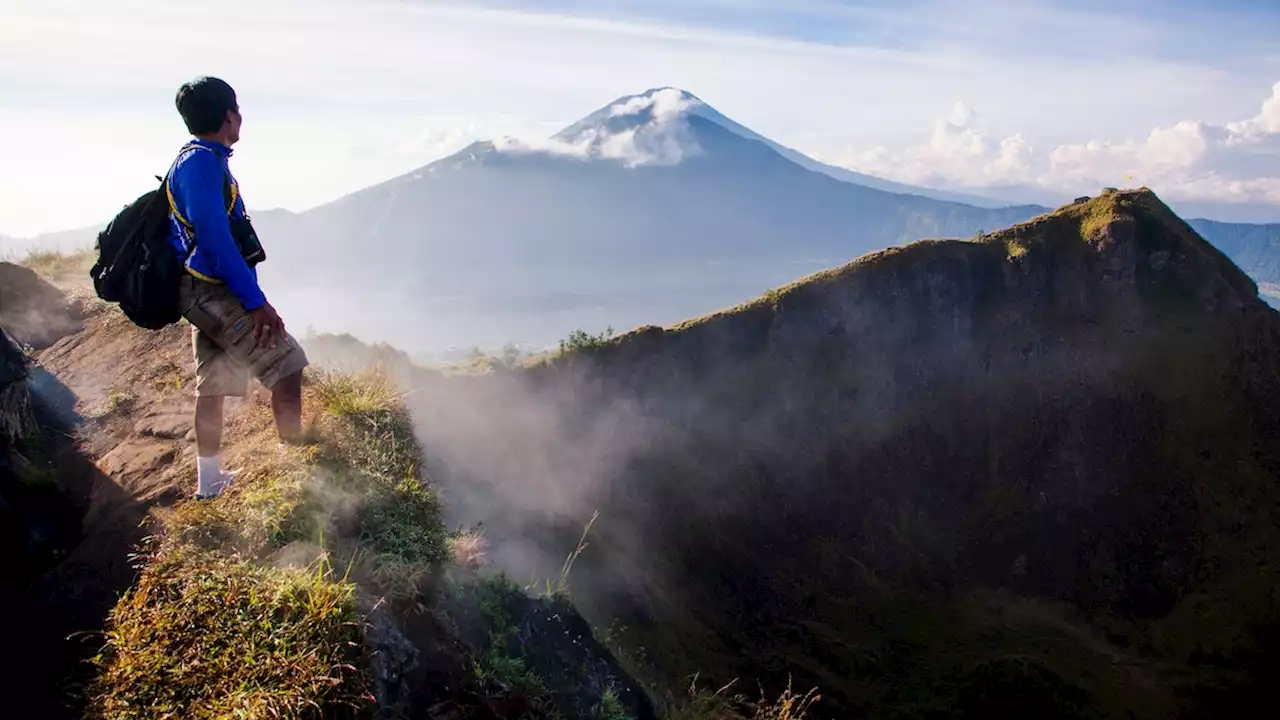 Tired of disrespectful tourists, Bali imposes hiking bans