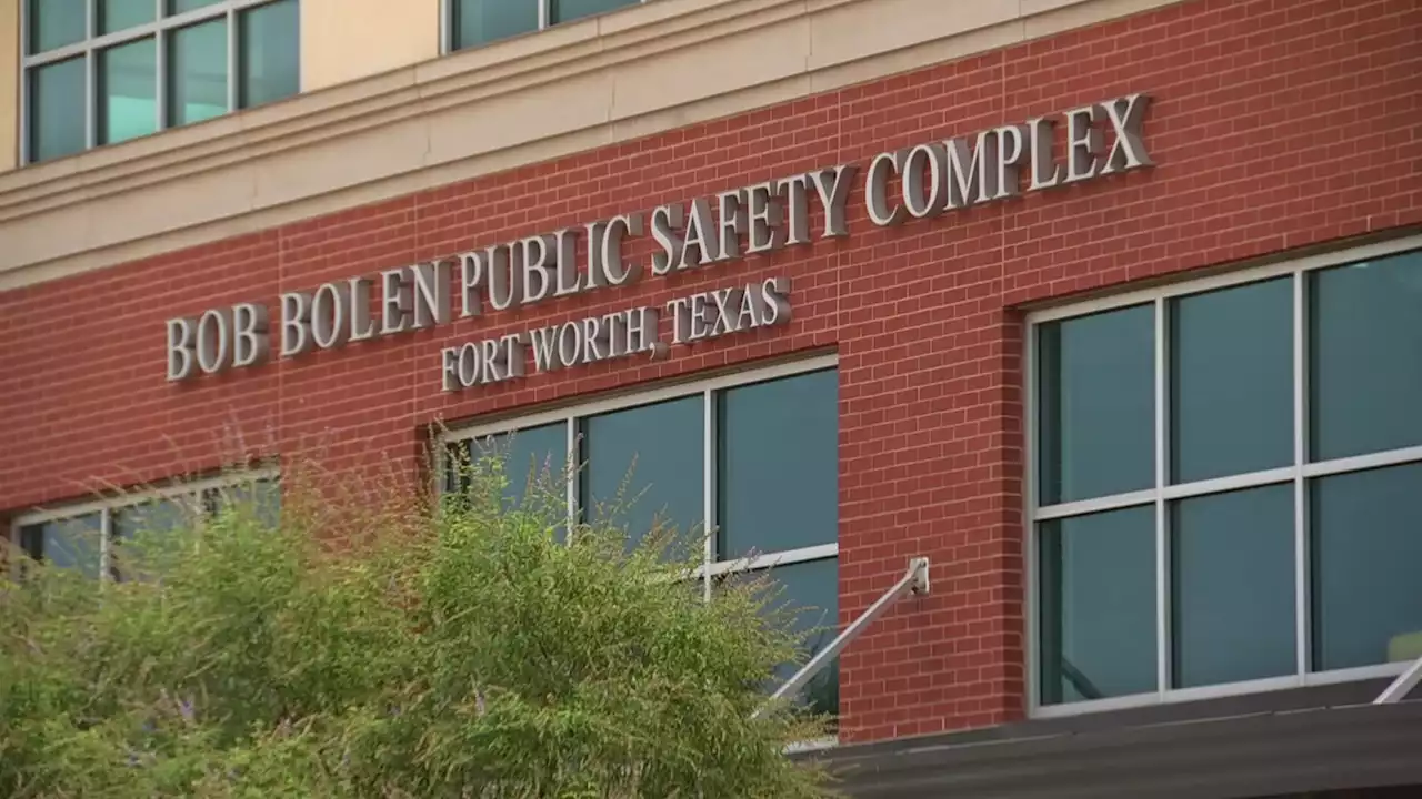 Fort Worth police cadet and two firefighters struck by lightning Friday