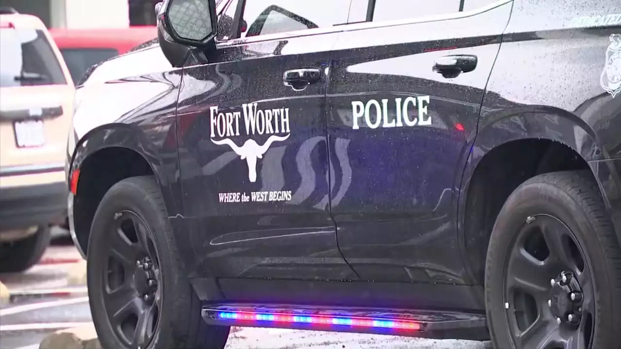 Woman grazed by bullet fired into Fort Worth apartment