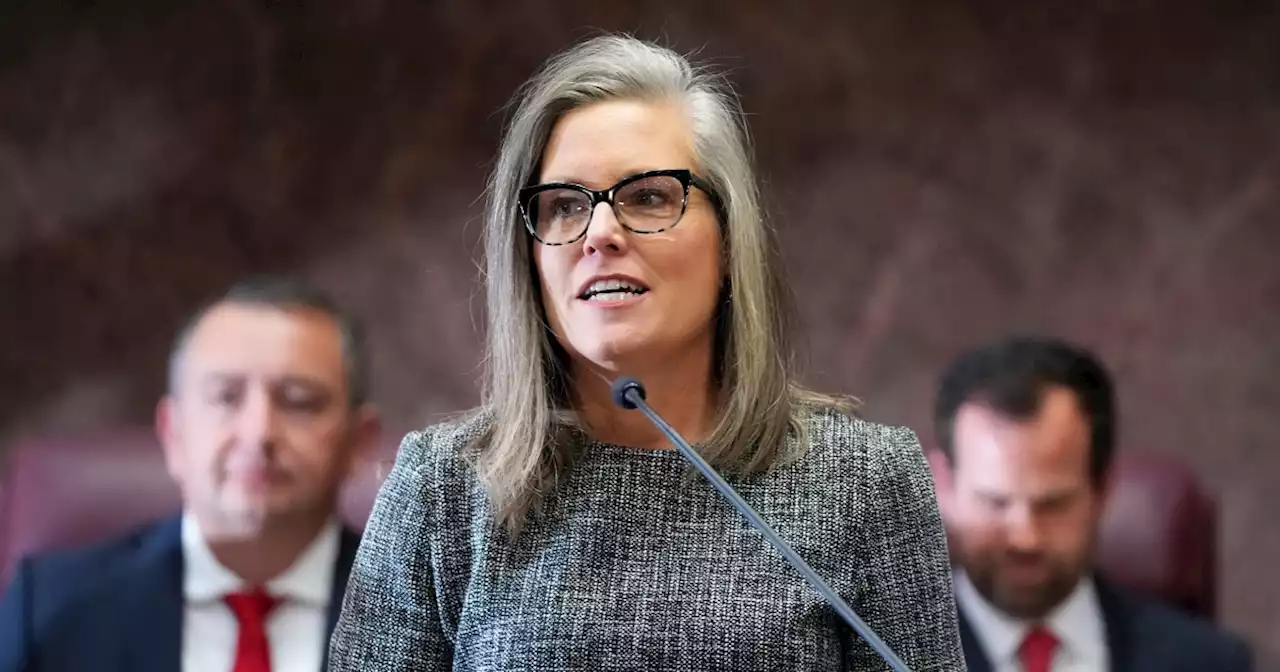 Arizona governor strips county prosecutors of authority to pursue abortion cases