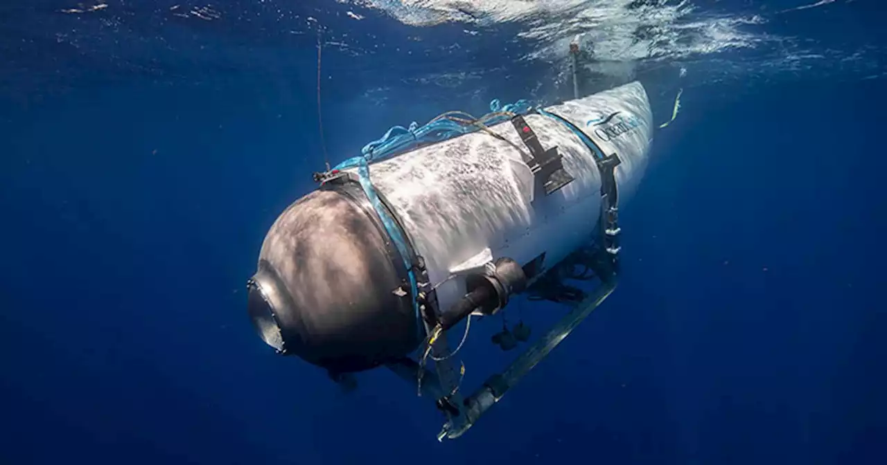 Carbon fiber, one of the Titan submersible's experimental materials, comes under scrutiny