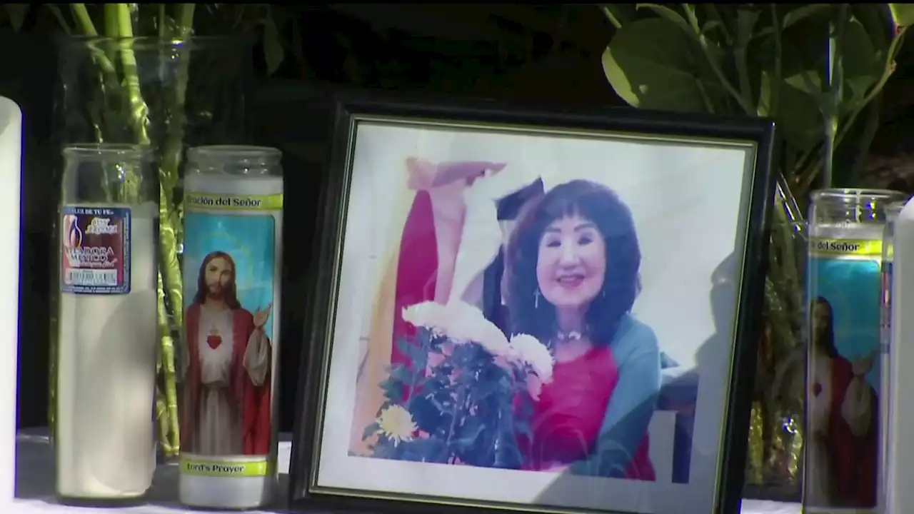 Vigil celebrates life of City Heights grandmother killed in ‘unprovoked' attack at park