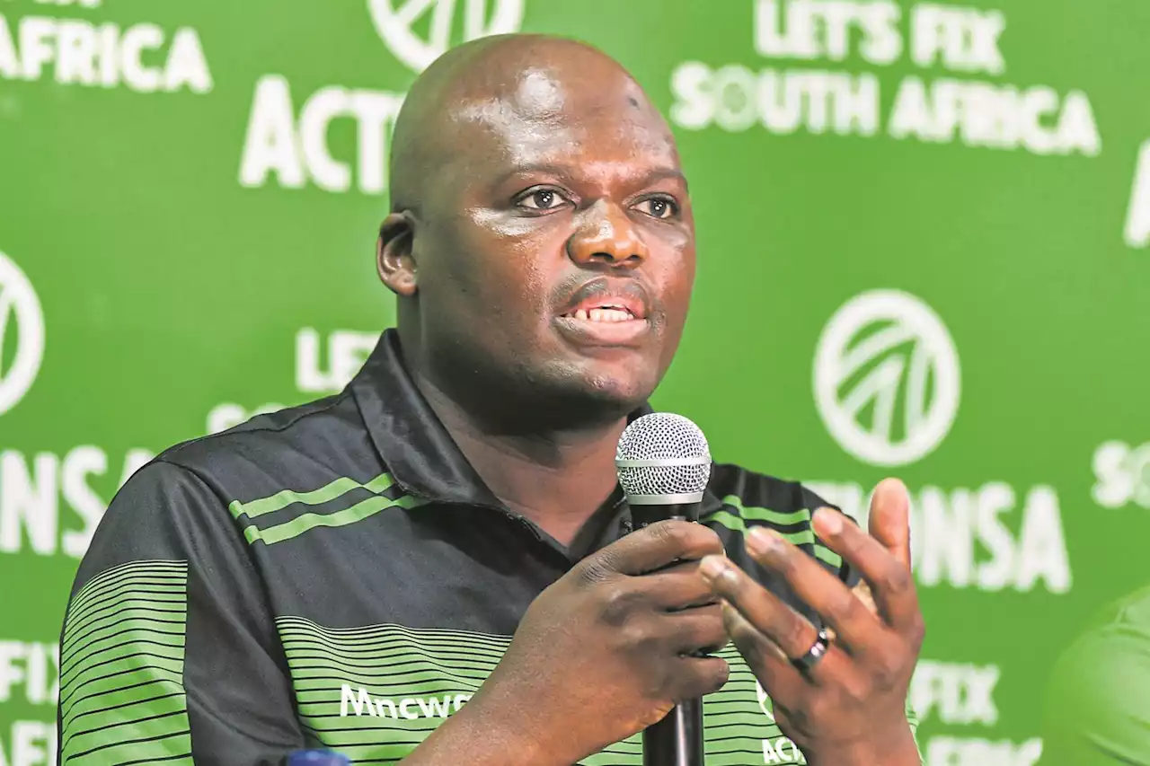 Goal oriented: ActionSA's plan to use KZN soccer tournament to encourage young people to vote | News24