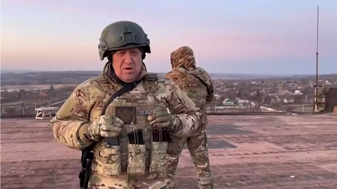 Russian mercenary boss vows to avenge alleged army attack; Moscow denies accusation | News24