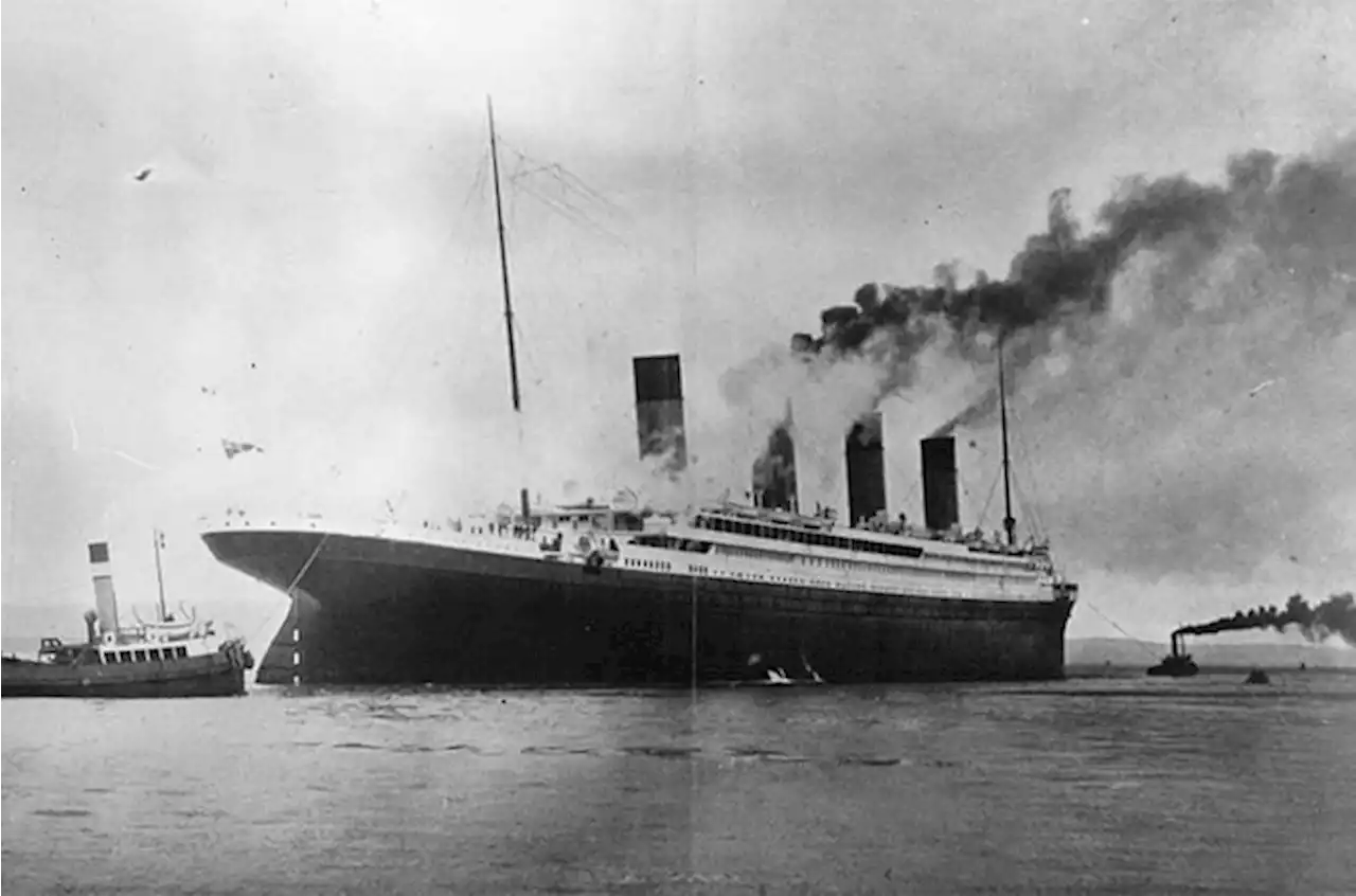 'They call it the ship of dreams': The enduring allure of the Titanic | Life