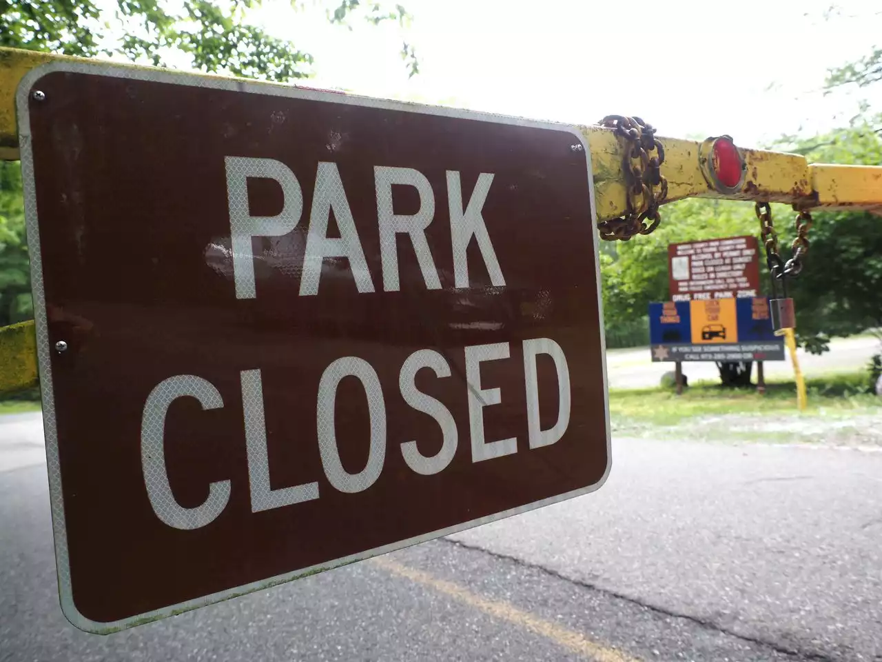 N.J. county park will remain closed ‘until further notice’ due to bear activity