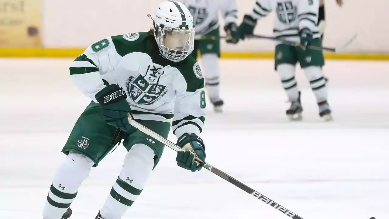 These 26 N.J. HS hockey players were invited to USA Hockey 2023 Development Camps