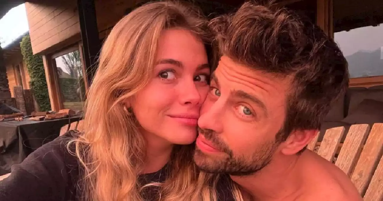 Piqué y Clara Chía fueron captados saliendo de una iglesia: ¿boda a la vista?