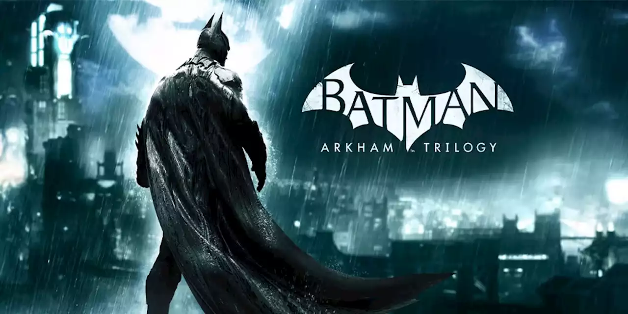 Batman: Arkham Trilogy – Nur Batman: Arkham Asylum befindet sich auf der Cartridge - ntower - Dein Nintendo-Onlinemagazin