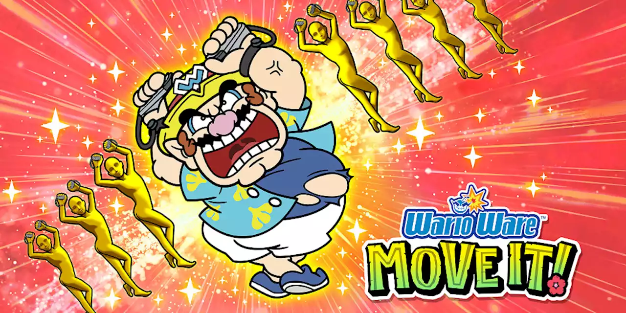 WarioWare: Move It! zeigt sich in aktuellen Bildern - ntower - Dein Nintendo-Onlinemagazin