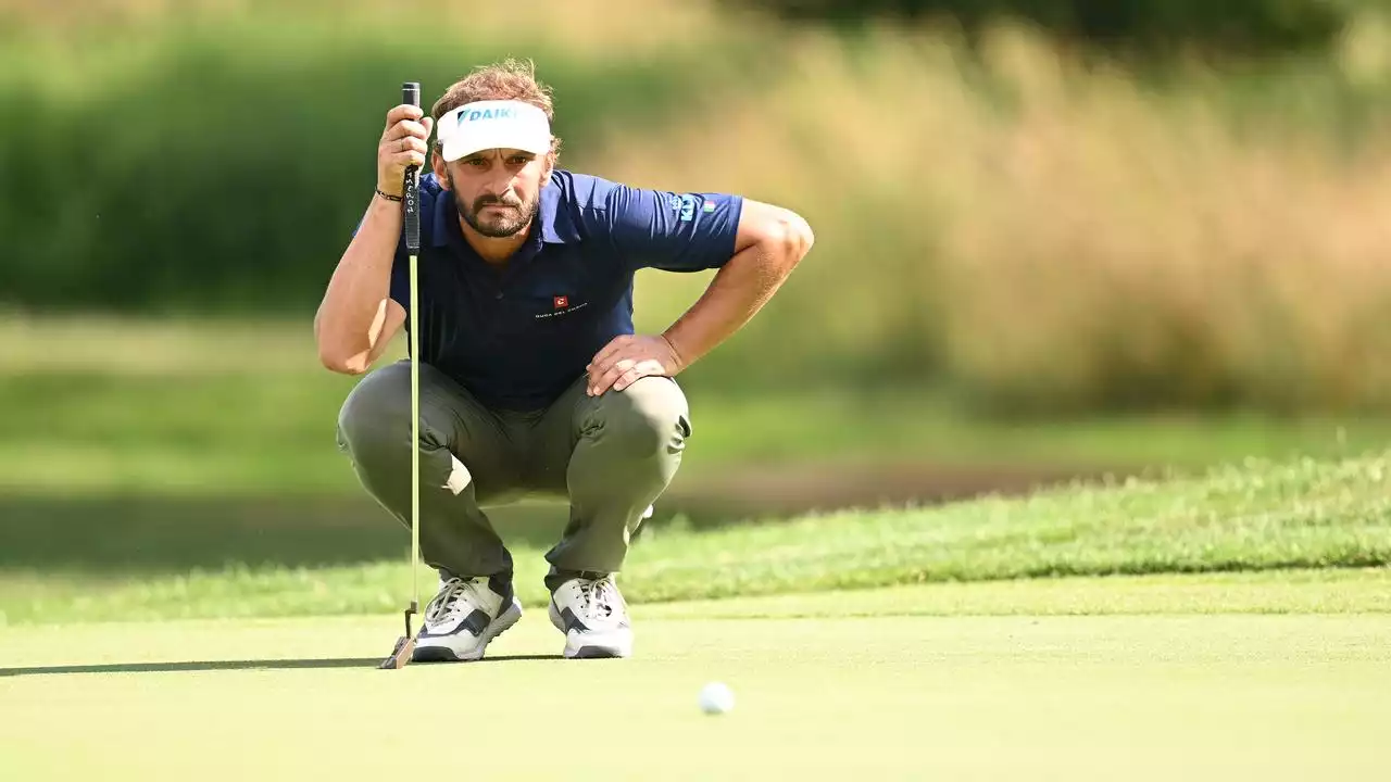 Luiten slaat bijna tweede hole-in-one in München en grijpt leiding, Huizing tweede