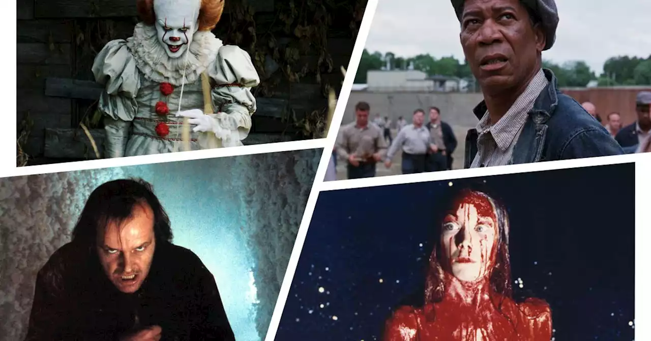 Every Stephen King Movie, Ranked