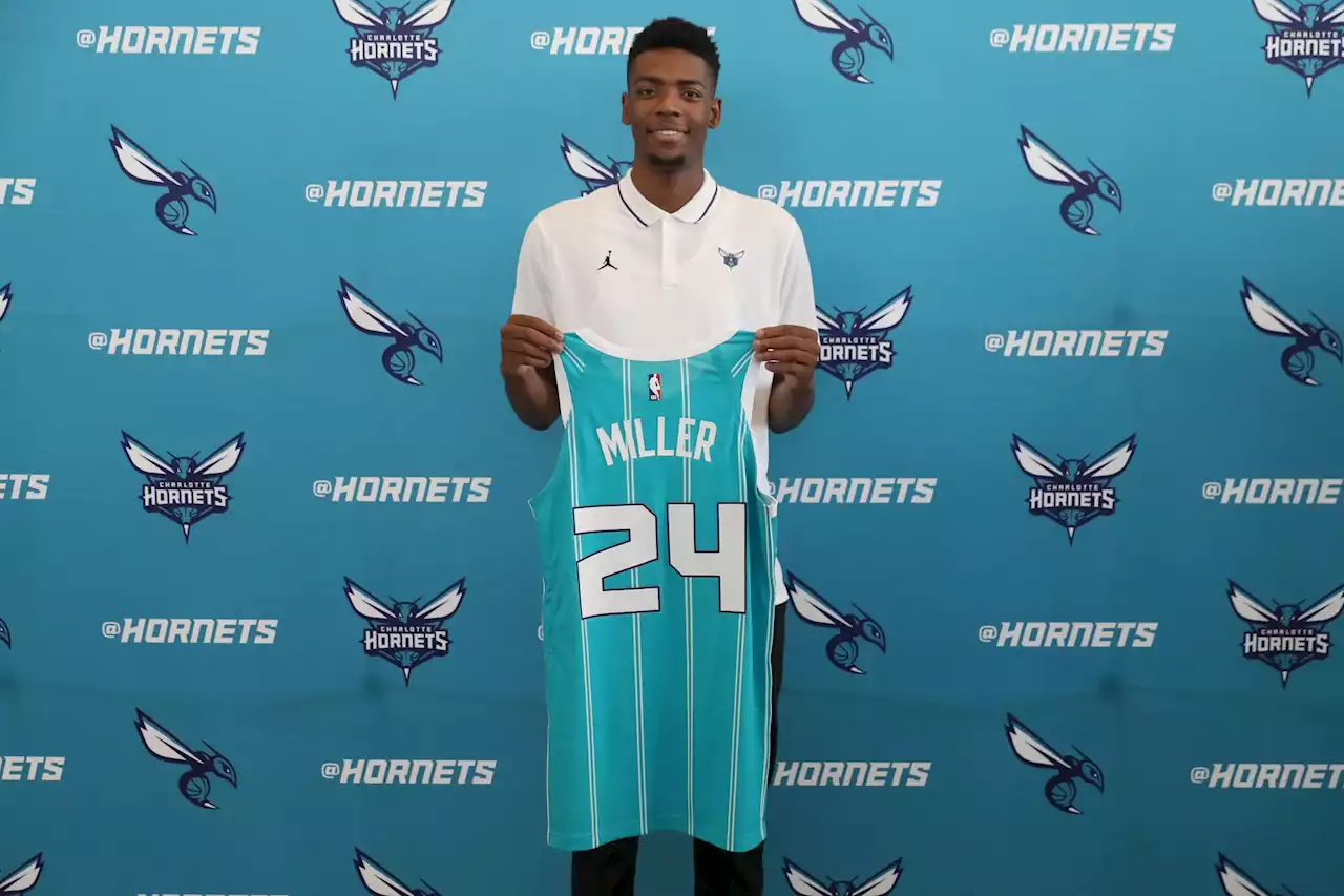 Brandon Miller has another bold take, picks Hornets to make NBA Finals