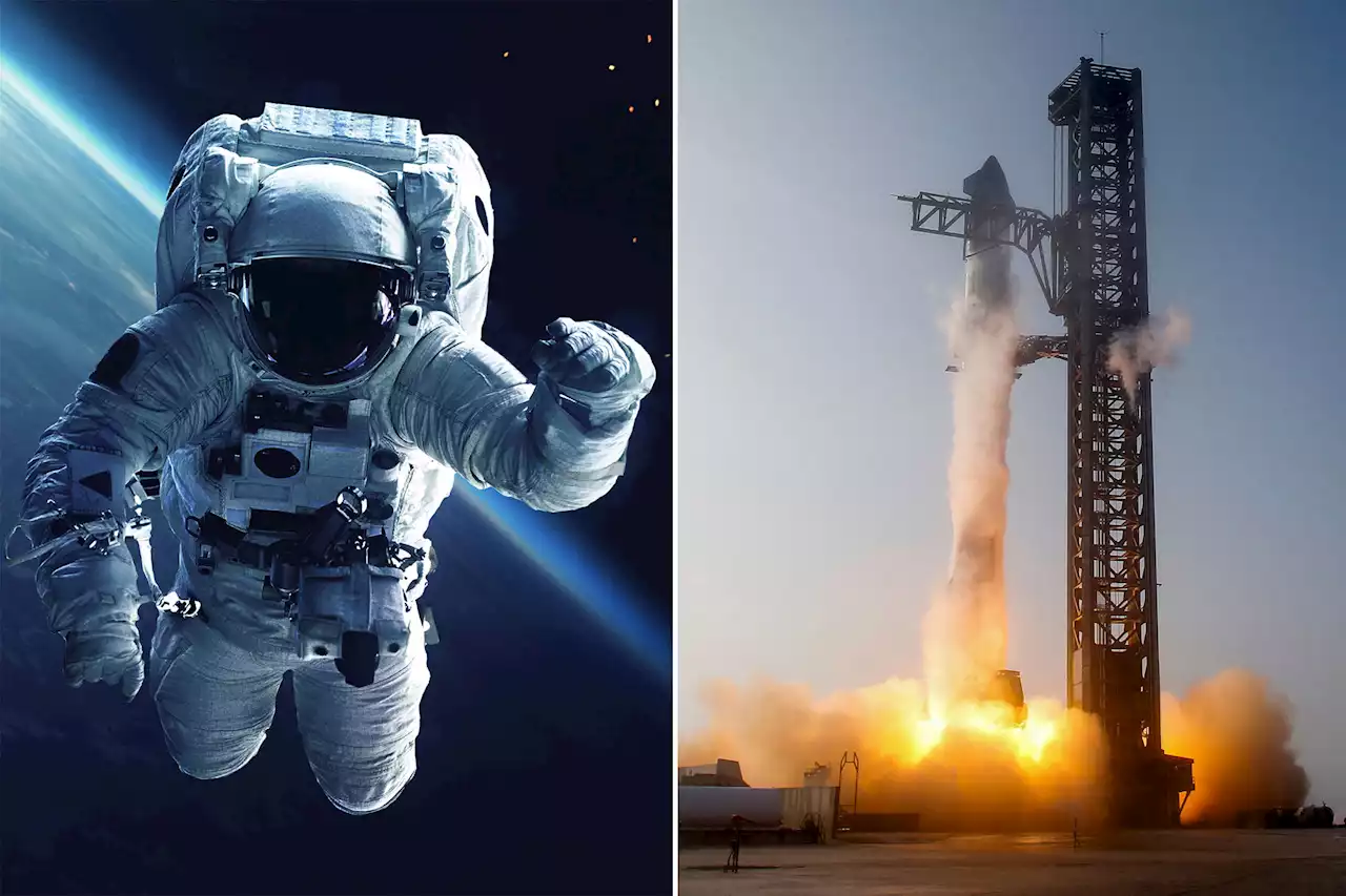 How companies like SpaceX transformed space travel into the Wild West