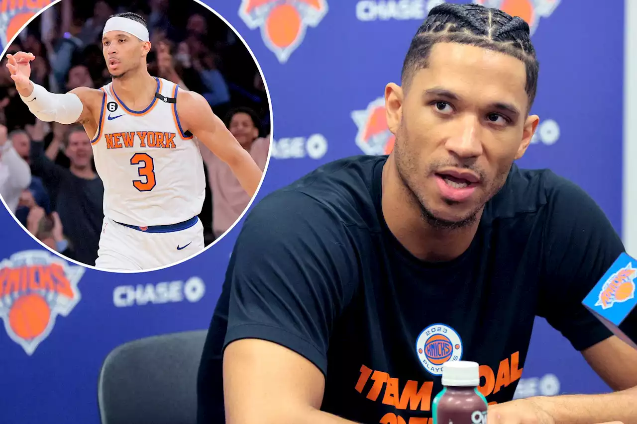 Josh Hart approaching deadline to opt out of Knicks contract