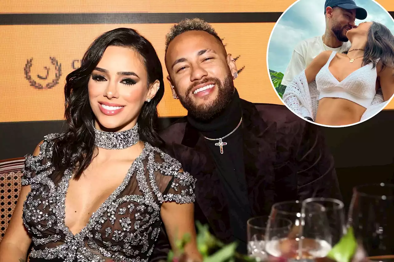 Neymar, Bruna Biancardi step out after footballer’s cheating apology, ‘rules’ rumors