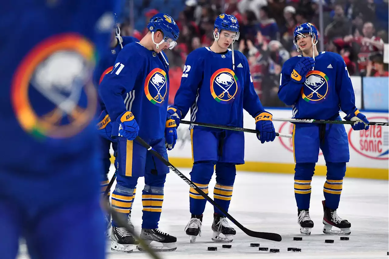 NHL’s cowardly decision to ban cause-themed jerseys sends wrong message