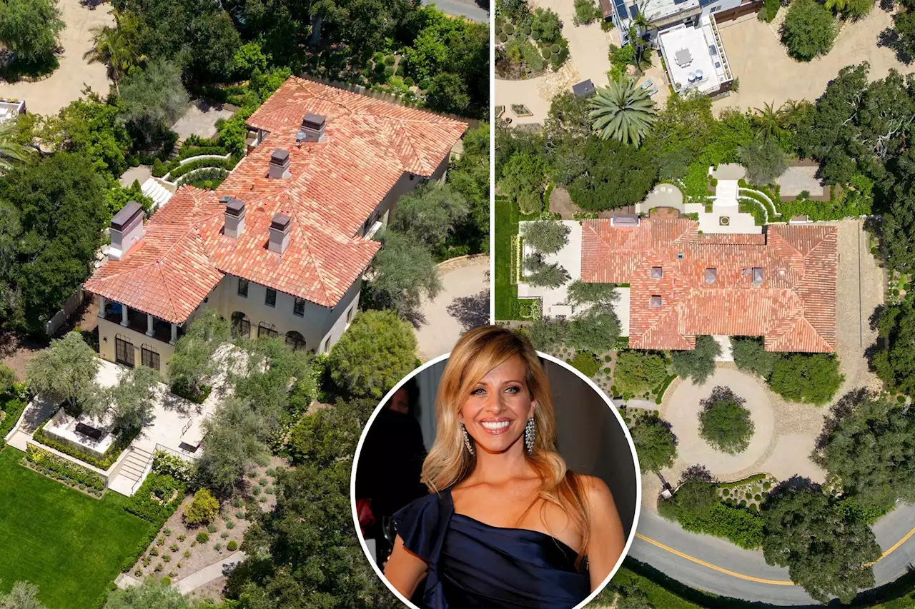 ‘Real Housewives’ alum Dina Manzo drops $16M on ocean-view mansion