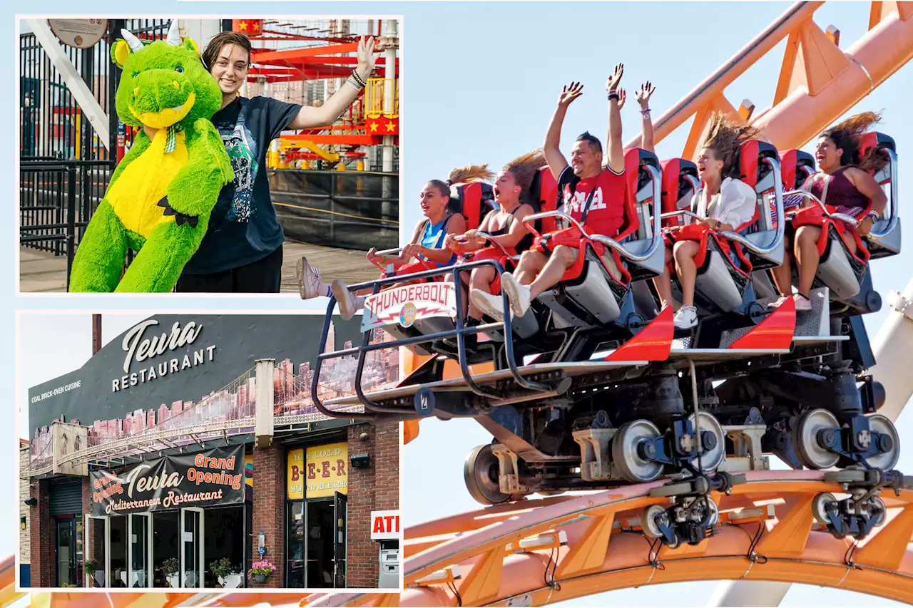 Wake up, New Yorkers: Coney Island is now an underrated gem