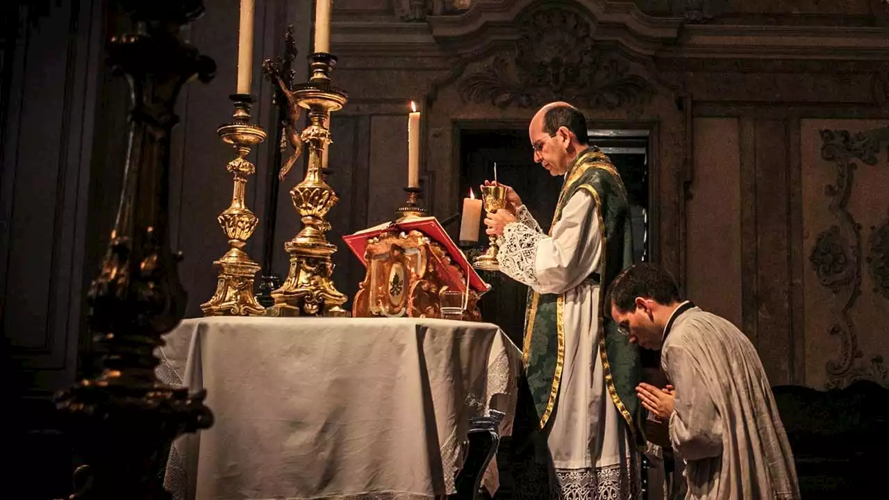 Josias Teófilo na Crusoé: A liturgia como síntese das artes