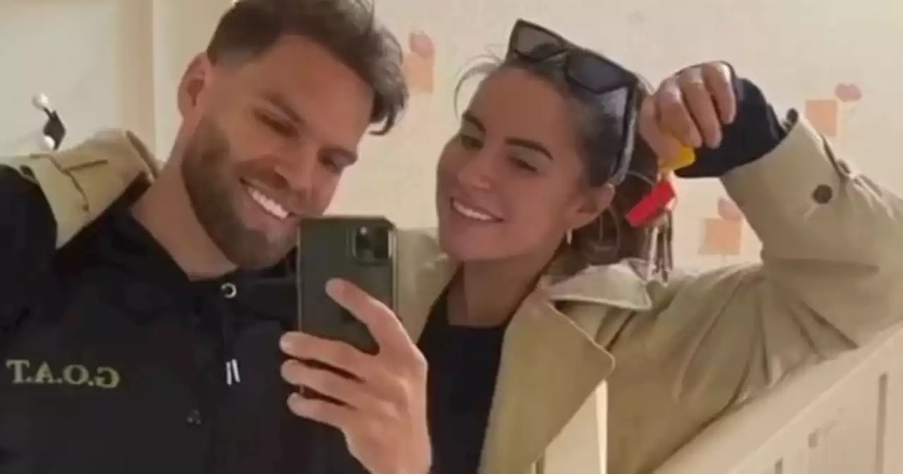 Love Island's Jess and Dom's amazing house renovation in before and after snaps