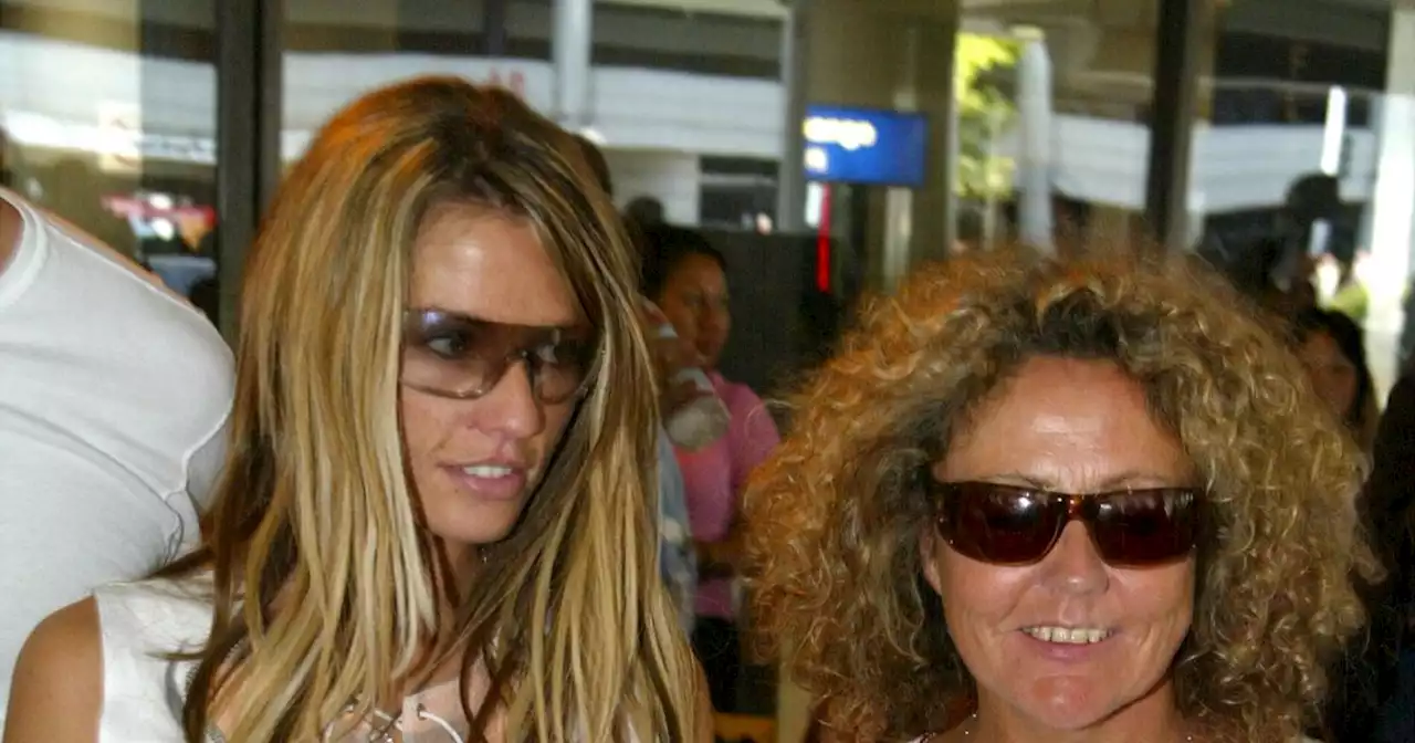 Katie Price’s mum says star ‘lost sight of who she was’ as Jordan alter-ego