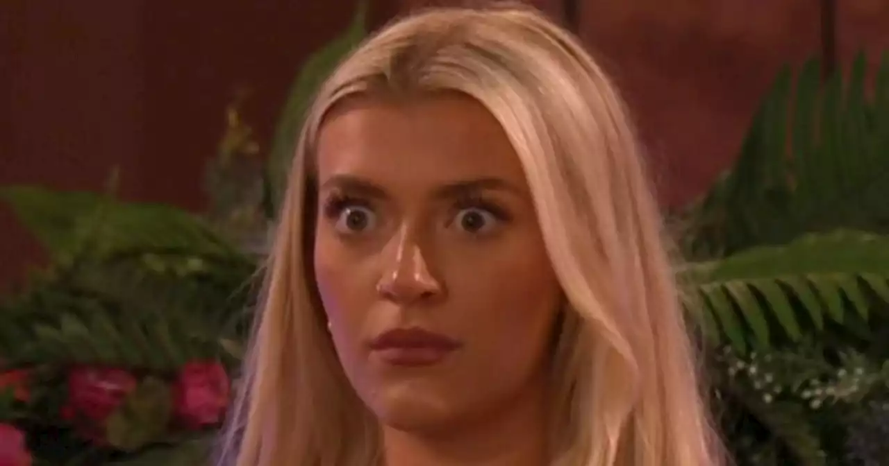 Love Island's Amy Hart sends fans wild with Molly Marsh theory after dumping